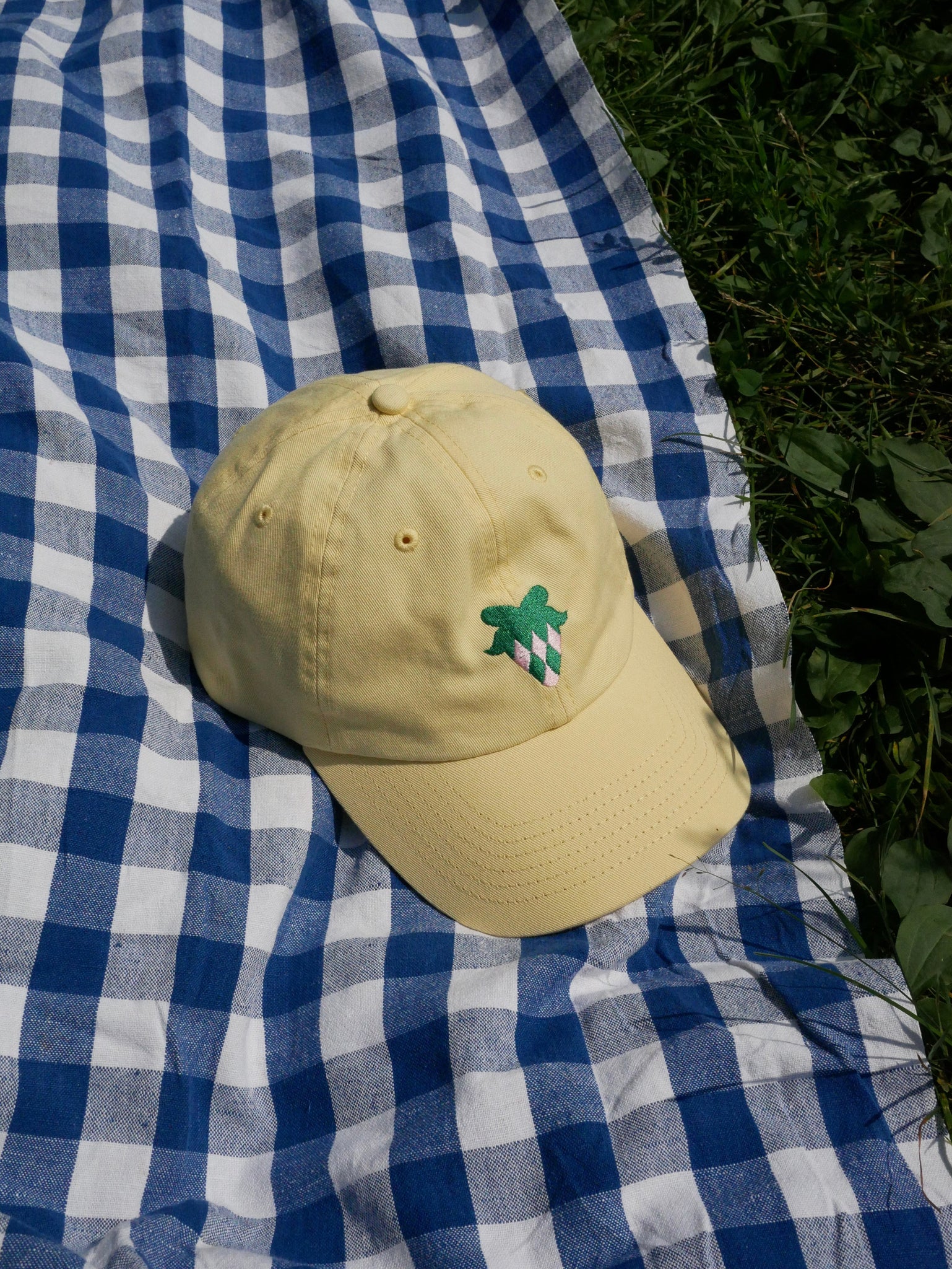 H.I. Strawberry Baseball Cap