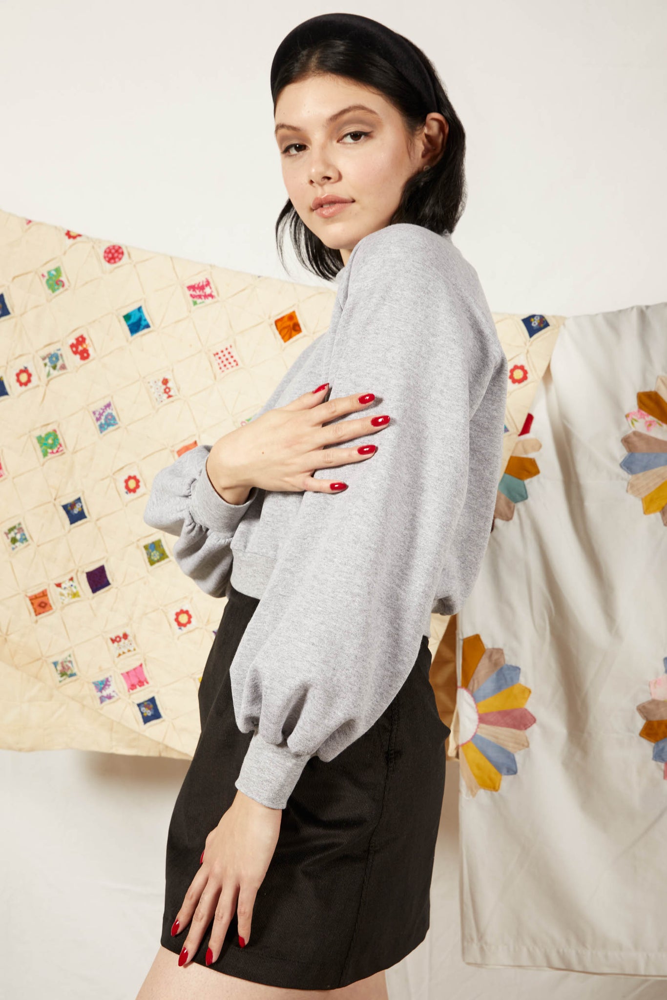 SIGRID Sweater - Various Colours