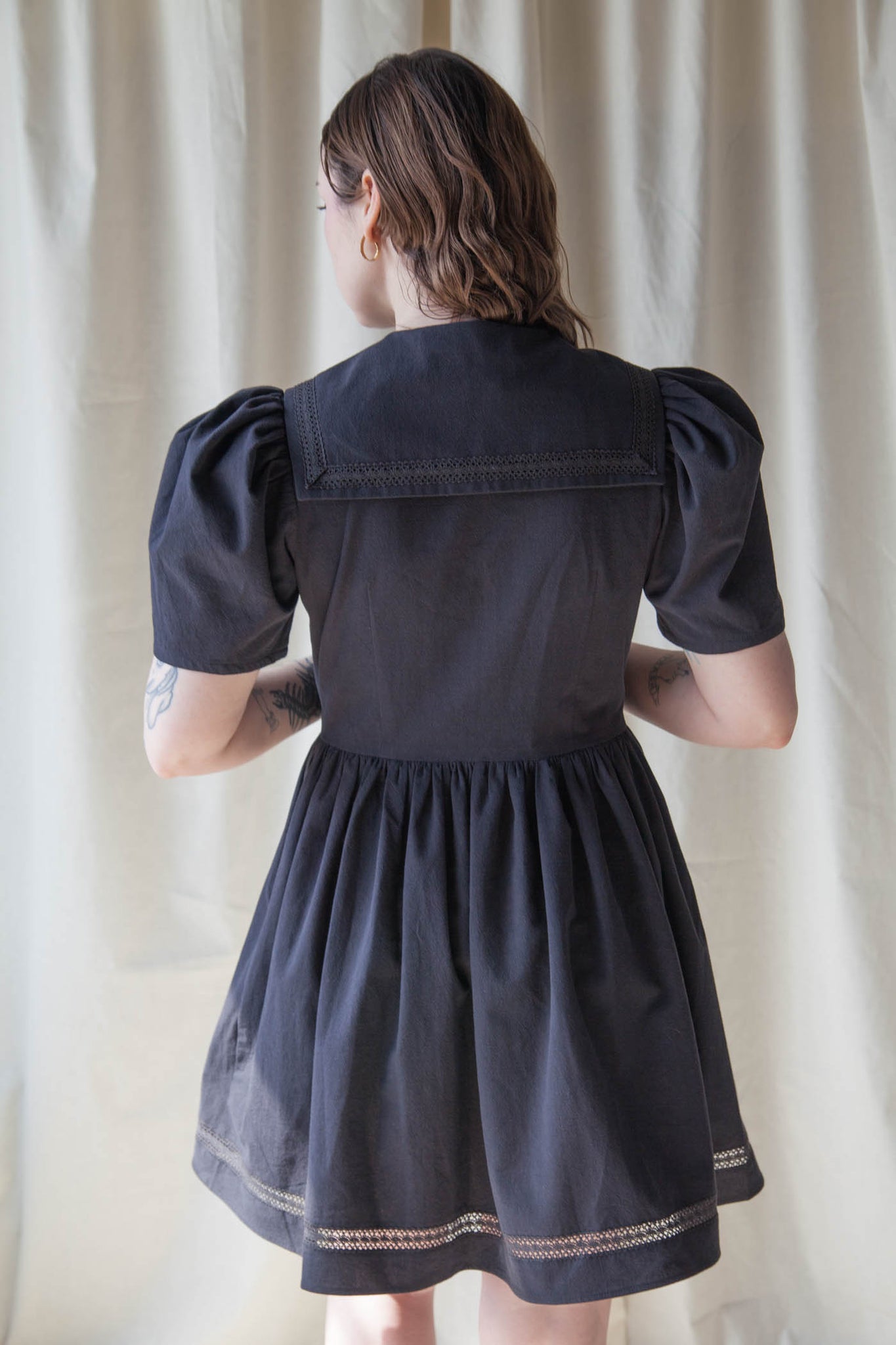 MARINA Dress - Black