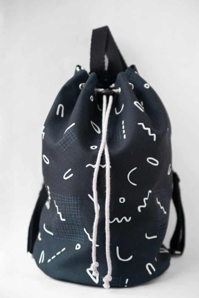 Aly Backpack - Various Colours